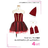 Japan and South Korea Christmas Cosplay New Year Party Costumes DL2017