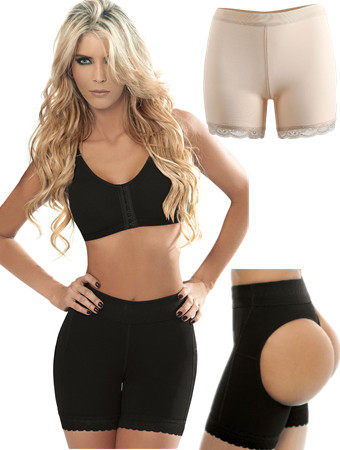 Sexy Cutout Lace Butt Lifter SX4140