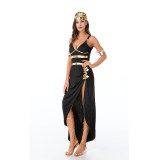 Cosplay Goddess Stage Costume Ancient Egyptian Mythology MS4617