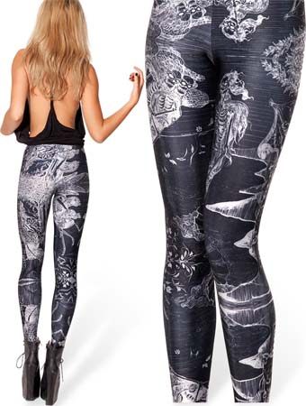 Ladies Stylish Leggings FG431B