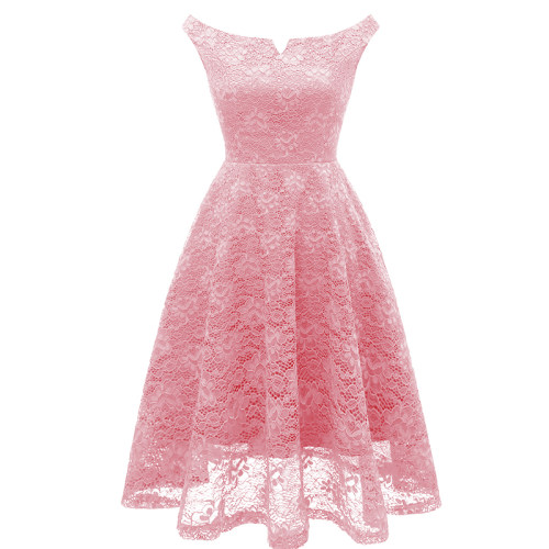 Factory Spot Wholesale Mof The Bride Floral Skirt Casual Woman Dresses CD1606