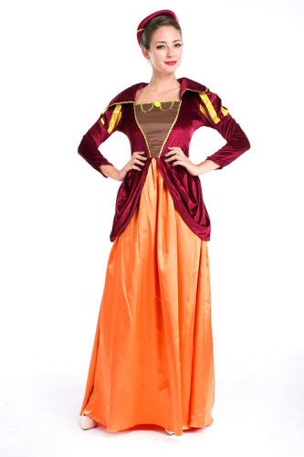 royally costume m4734
