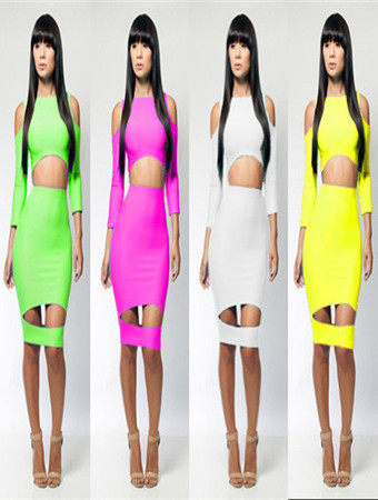 Fashion adult mini dress M3641