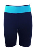 Women Sexy Neoprene Sport Two Way Pants For Adult M1352