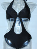 2015 sexy one-piece swimwear M5387