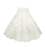 Fashion Colorful LED TUTU Dress S026