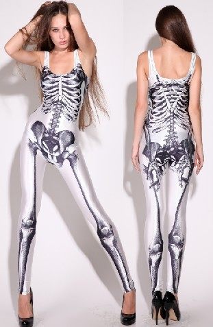 new arrival catsuit m7229