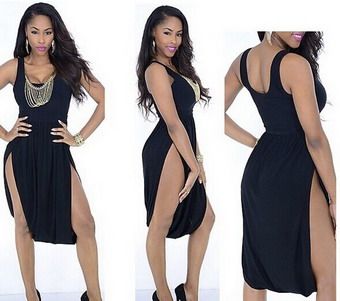 Sexy Fashion Club Wear Dress M3967