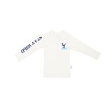 Boys' Swimsuit Short Sleeve Set Children's Korean Training Suit Sun Protection Set KF209