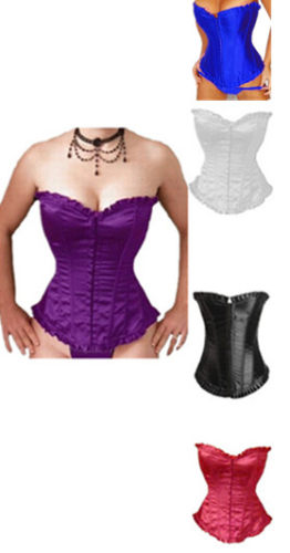 Corset With Matching Panty M1516