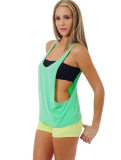 Sexy Women Tank Tops Sport Vest M6101