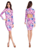 Midi dress m3754