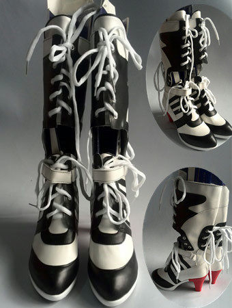 Harley·Quinn Shoes W03