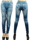 Seamless Tattoo Leggings trousers FG9069BE
