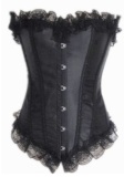 Fashion women bustier corsets M1646