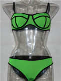 Neoprene Push-up Bandage Bikini M5369