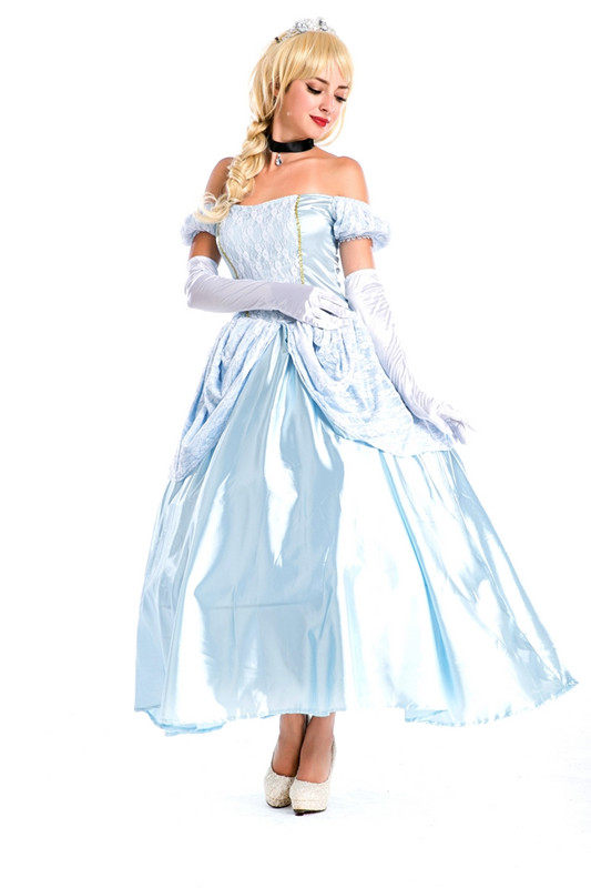 pretty princess sexy costume m4616