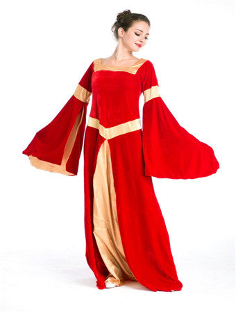 Princess Style Palace Costume M4726
