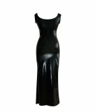 Sexy Black Angel Costumes M4881