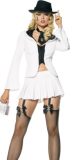 Sexy Waitress Costume M4194
