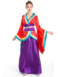 Women Cosplay Japanese Kimono M40448