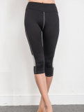 Women Plus Size Yoga Colors Sport Legging FG9123