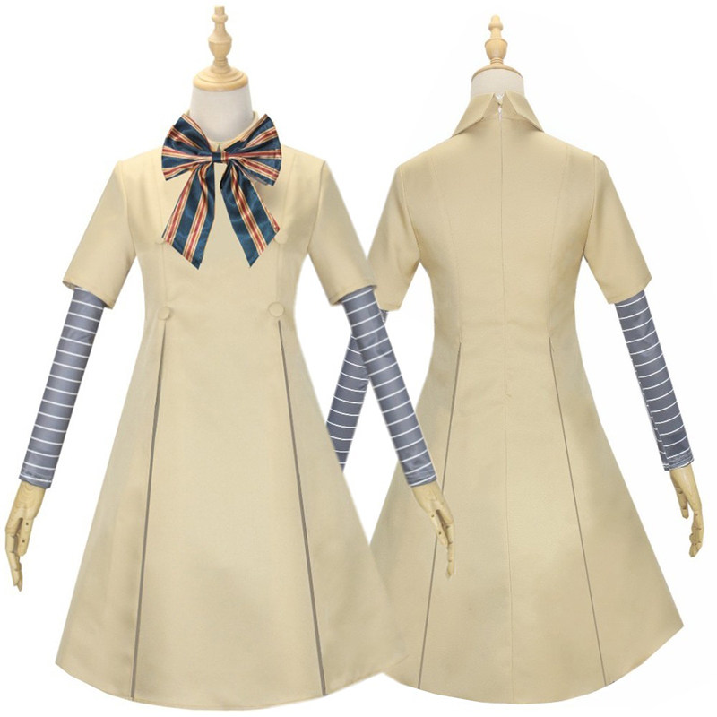 Meghan Markle American Horror Movie Heroine Children Adult Cosplay Costume YZF412