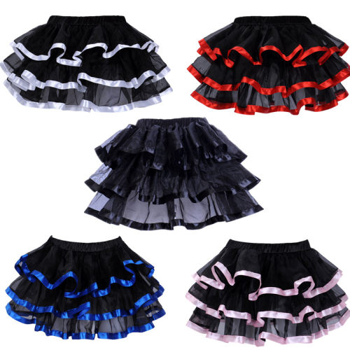 Charmin girl Sexy Tulle Petticoat M42