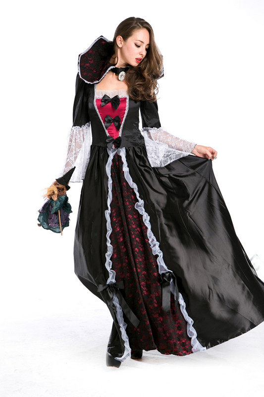 popular costume dress m4628
