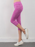 Women Colors Sexy Yoga Sport Legging FG9121