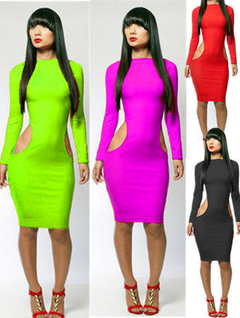 celebrity bandage bodycon dress m3648b