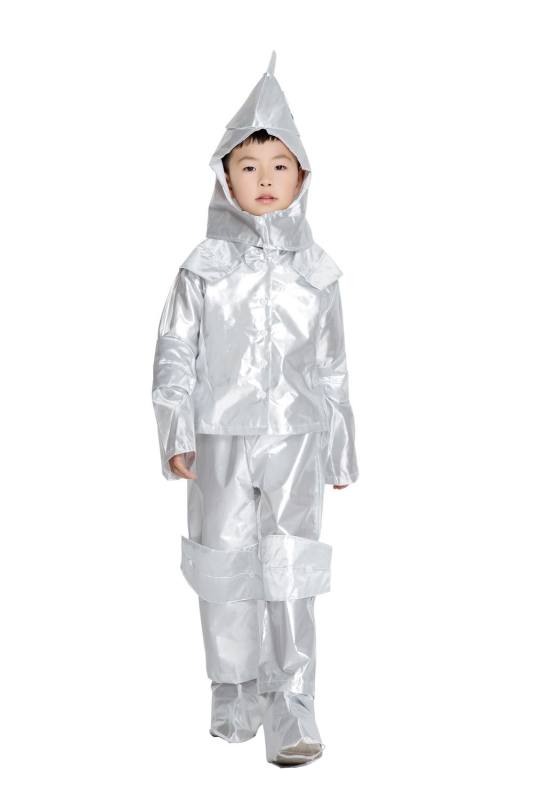 boy iron man costume wizard of oz parent-child costume M40649