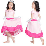 Children Cosplay Pink Princess Costume M40642