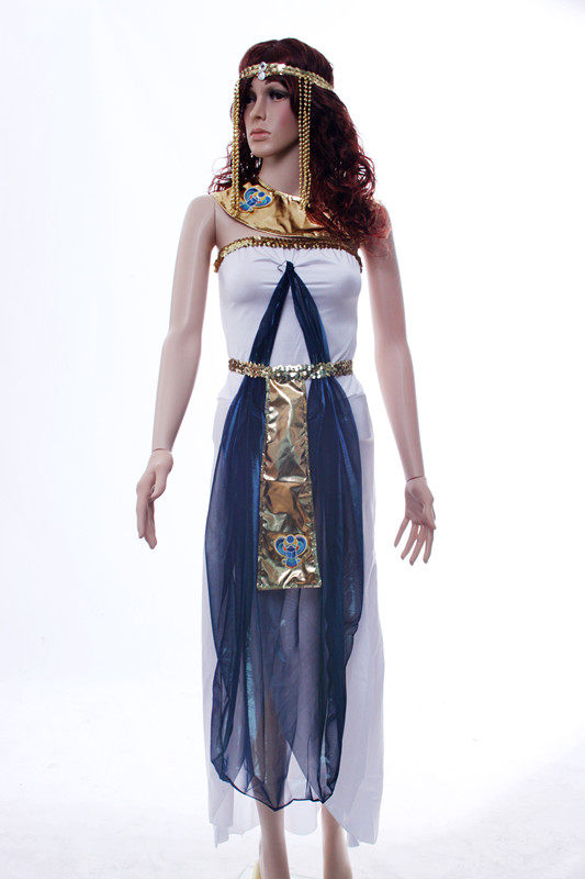 Roman Empress Costume M4841