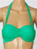 Lovely girl sexy halter-neck bikini M5354