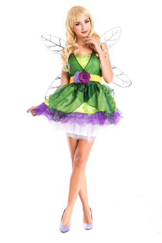 Woodland Fairy Costume M4654