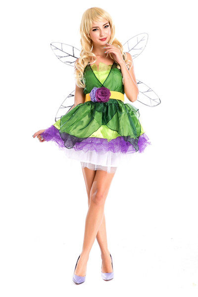 Woodland Fairy Costume M4654