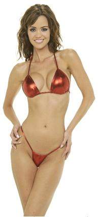 Factory wholesale triangle bikini sets  M5046