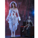 Halloween Vampire Cosplay Ghost Bride Costumes  SM40476