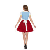 German Bavarian Cosplay Costumes Waitress Maid Carnival Party Costumes XY82205