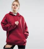 Hooeded Sweatshirt Women M1003
