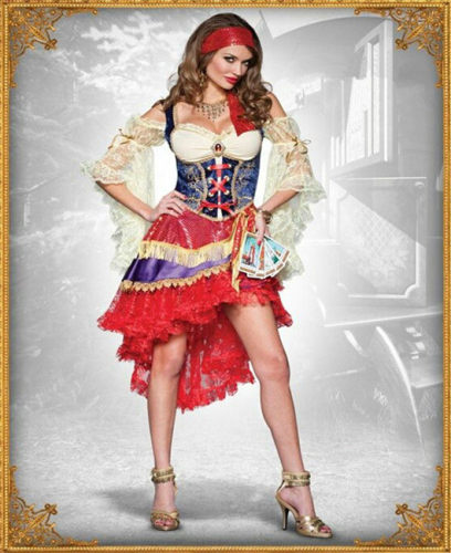 2015 Pirate Costume M40085