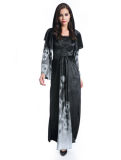 Halloween Gothic Sexy Vampire Costume with Hooded M40326