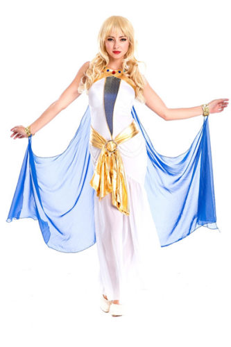 Cleopatra Costume Dress M4671