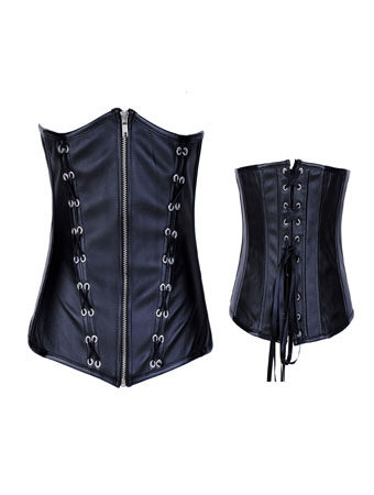 Sexy Black Fashion Underbust M1277