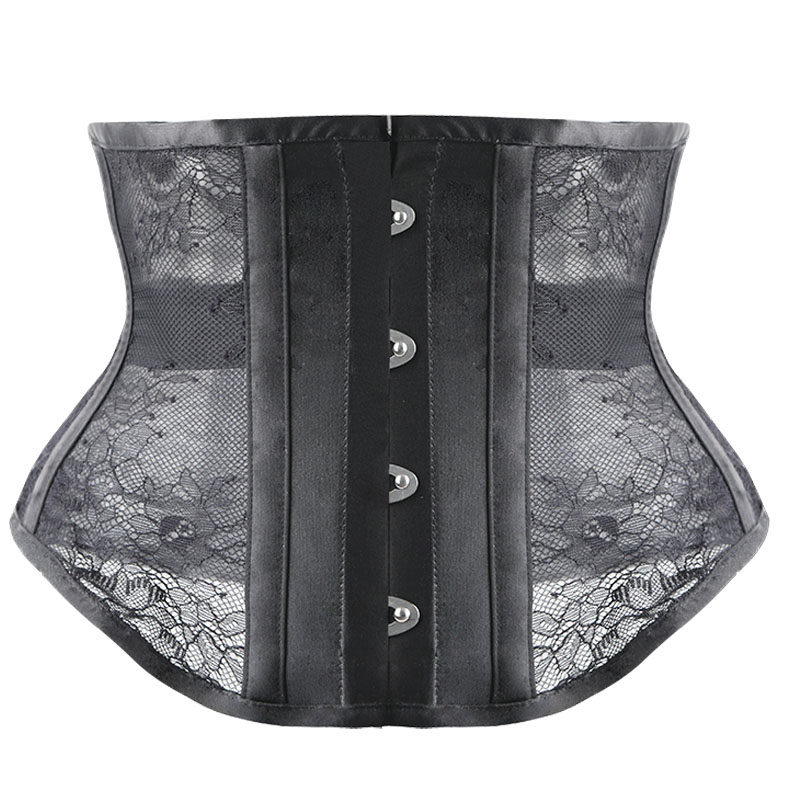 Women's Lower Belly Fat Hourglass Bodyshaper Waist Cincher Shapewear Short Corset M1445
