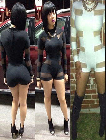 Bandage Dress m3683