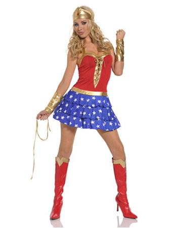 Superhero Costumes m4535