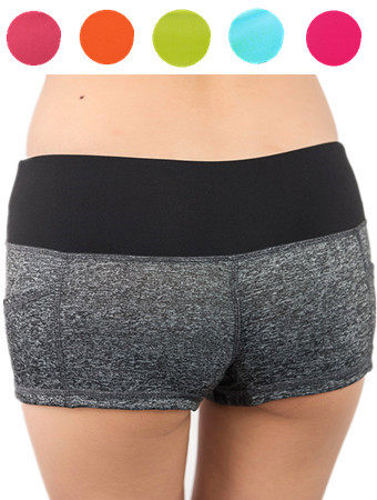 Fashion Women's Sport Shorts FG9124