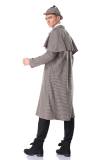 Detective Costumes Sherlock Holmes Cosplay  M40743